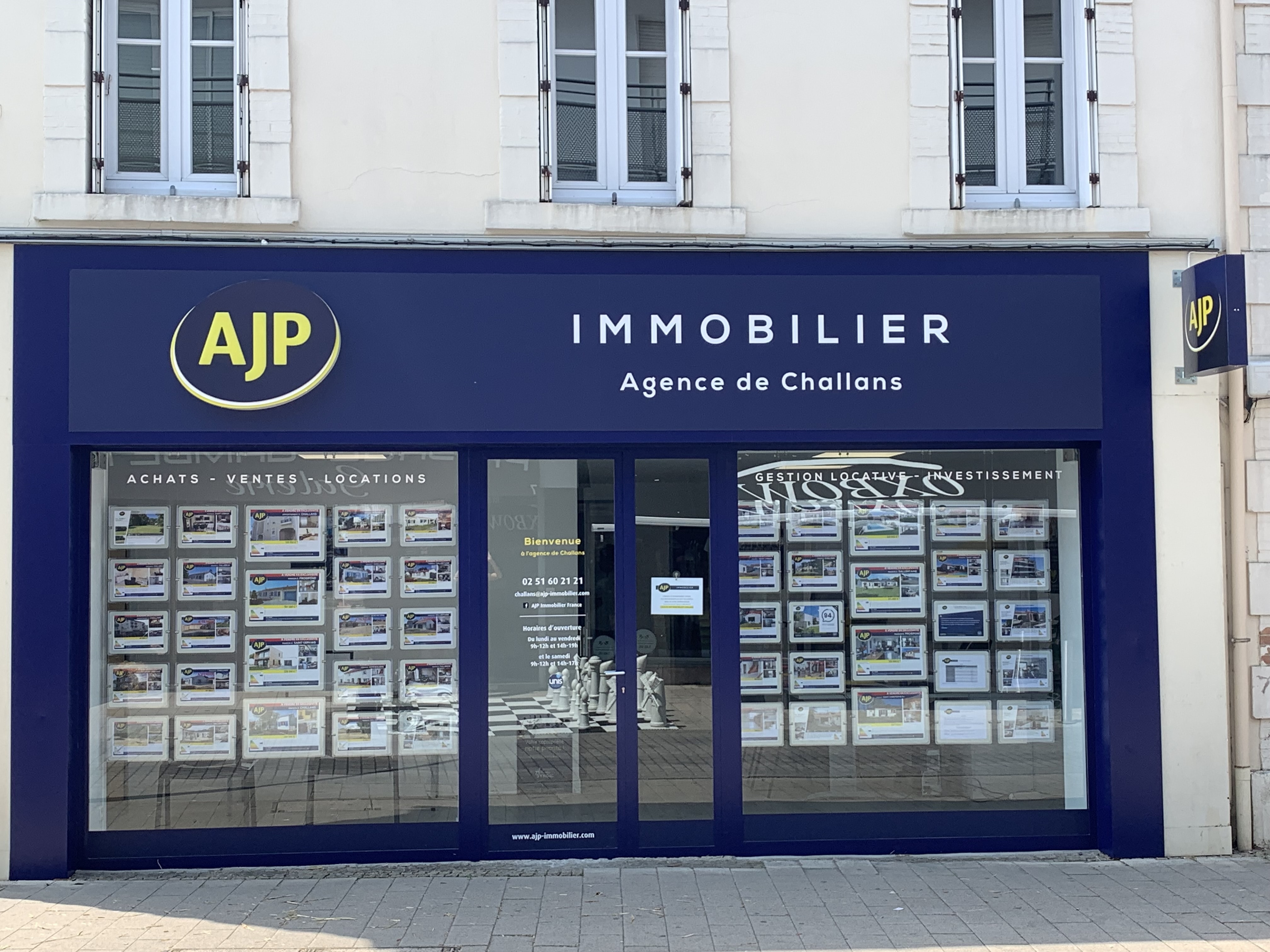 AJP Immobilier Challans