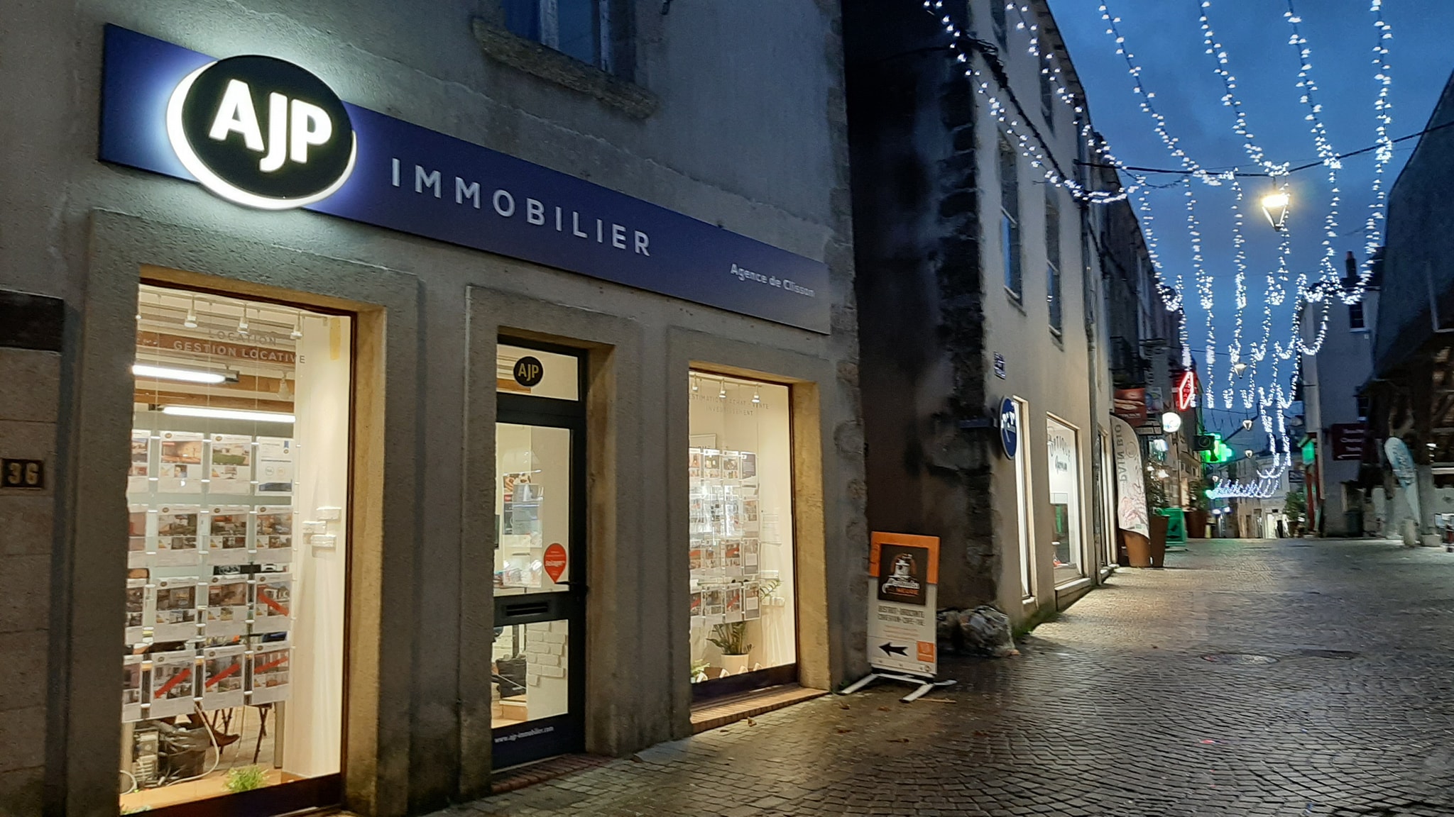 AJP Immobilier Clisson