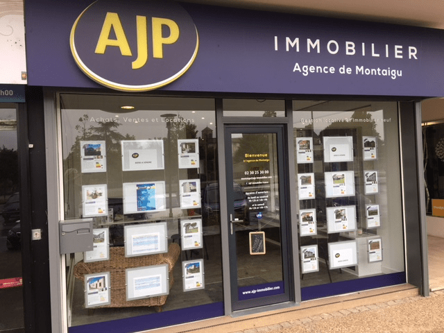 AJP Immobilier Montaigu