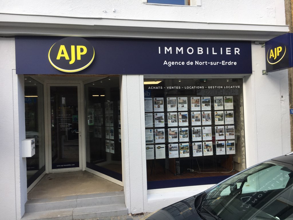 AJP Immobilier Nort-sur-Erdre