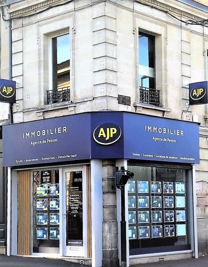 AJP Immobilier Pessac