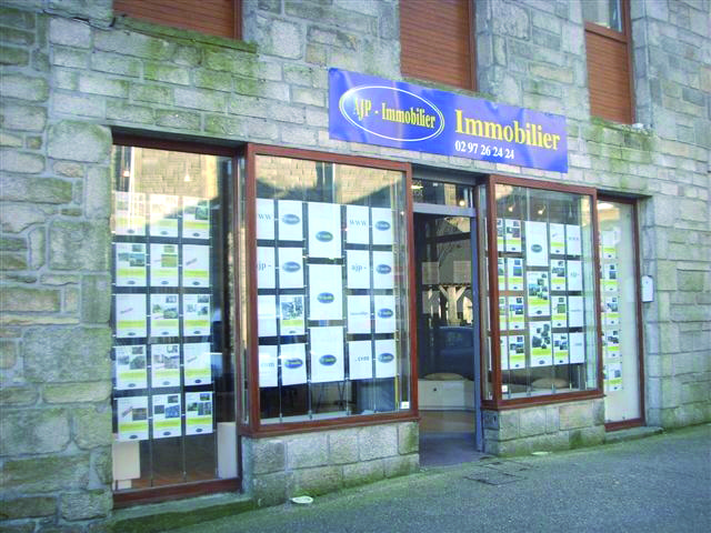 AJP Immobilier Questembert