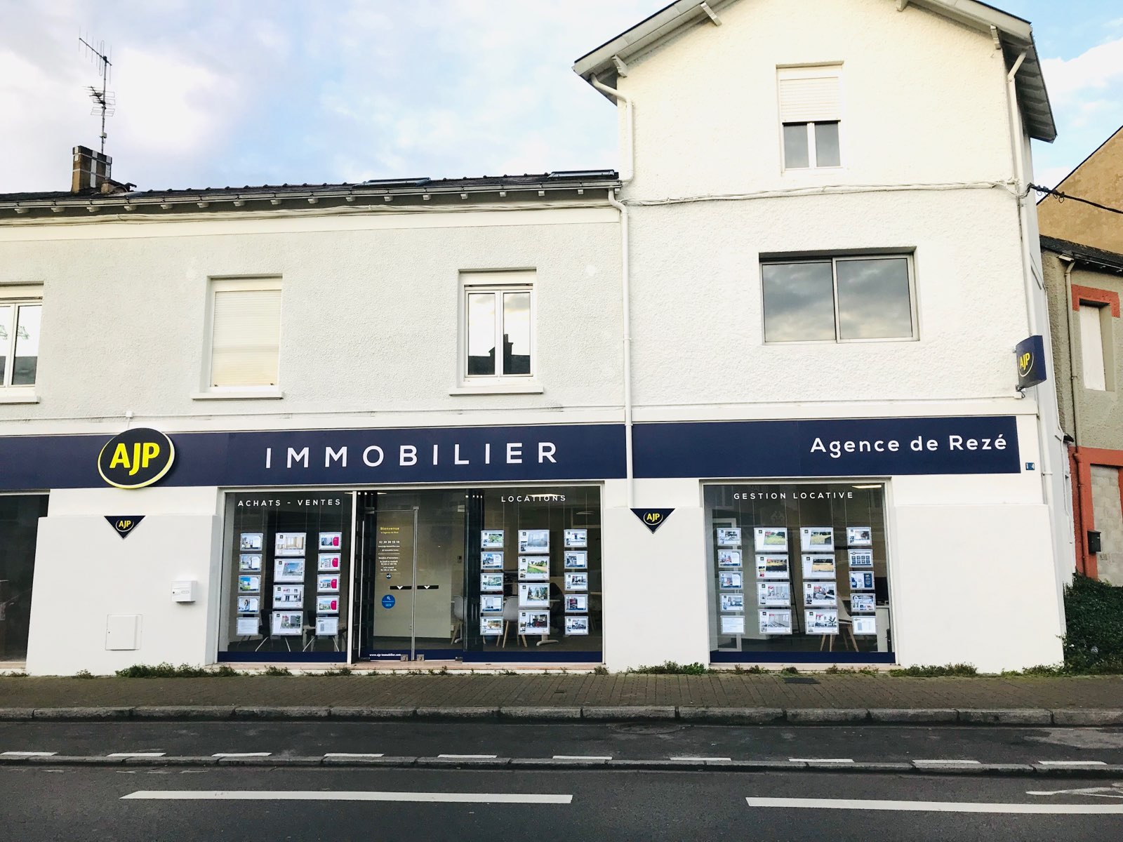 AJP Immobilier Rezé