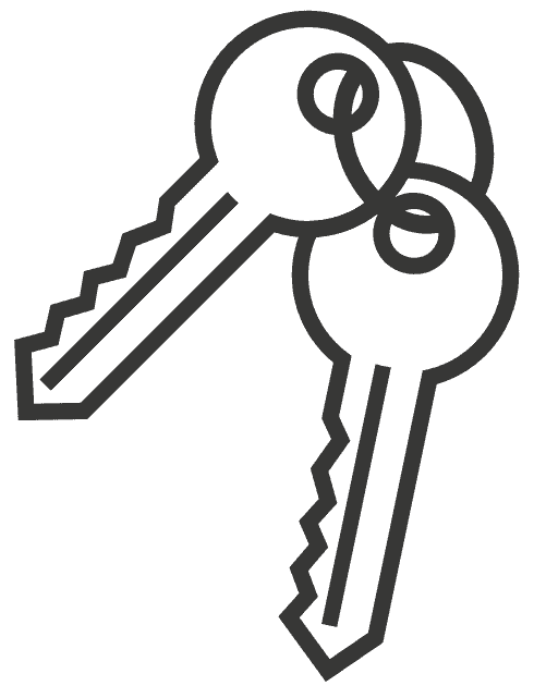 icône de type de propriété recherche