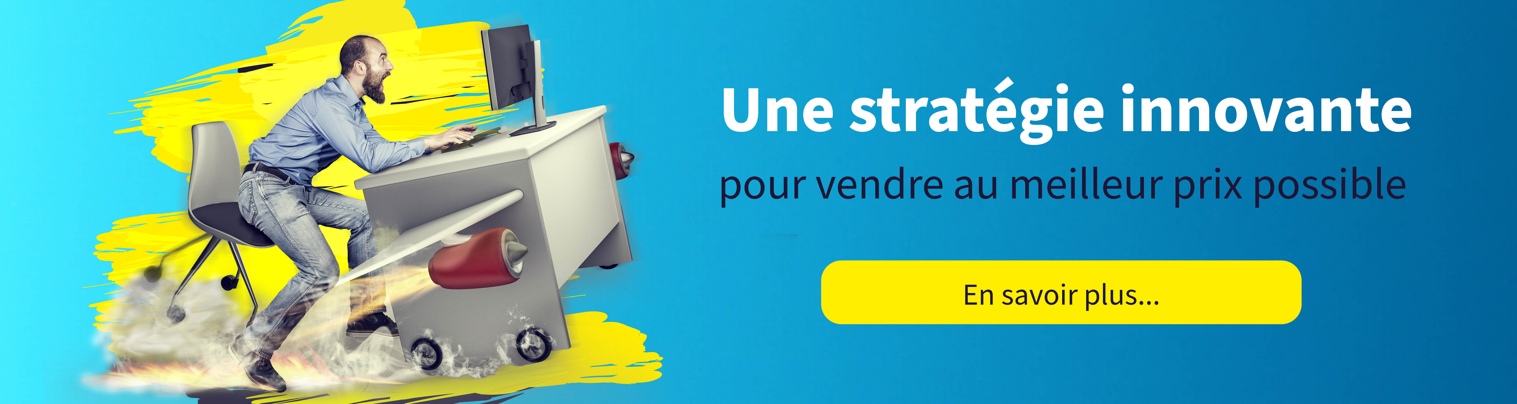 Vente immobilière interactive