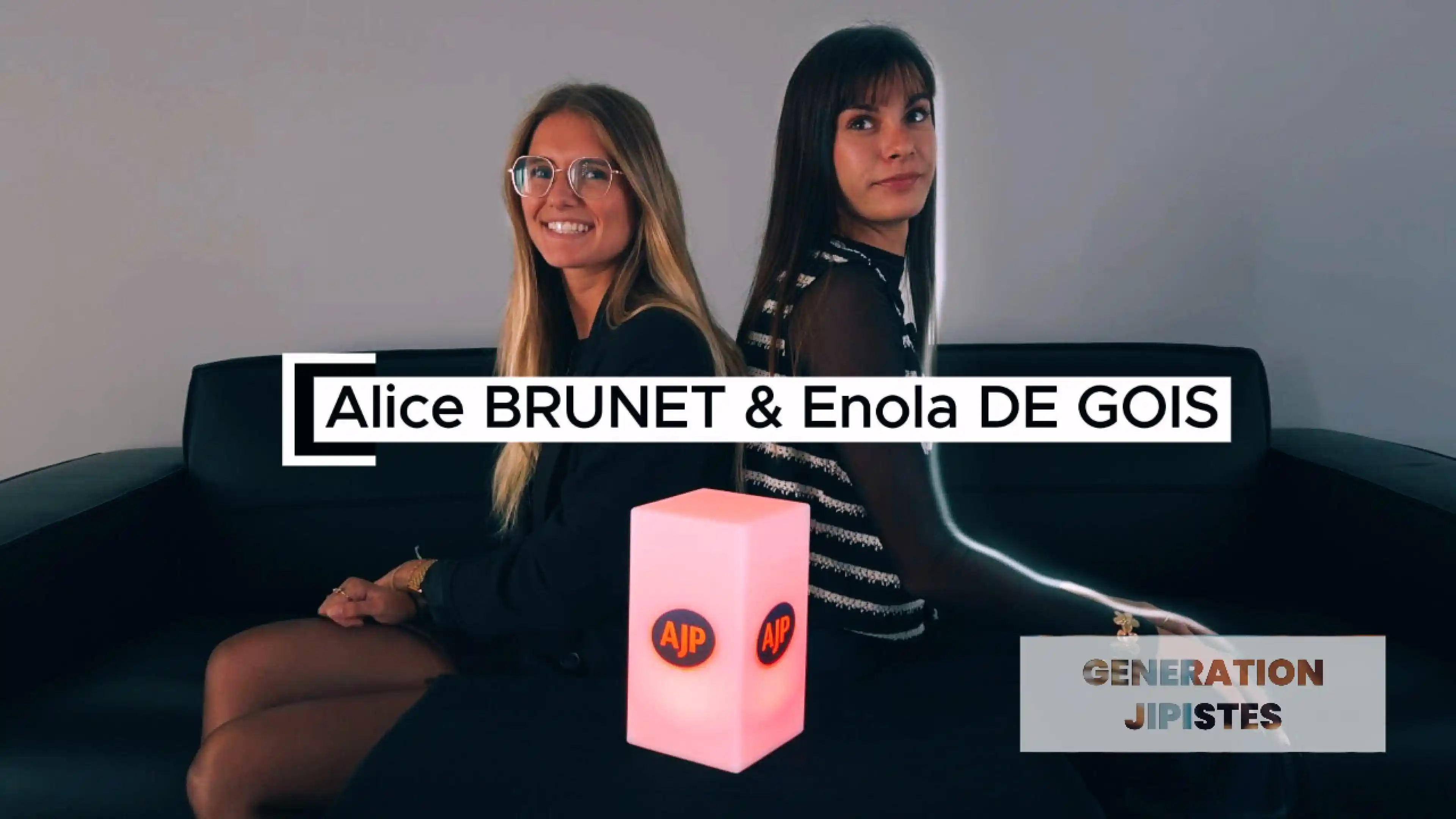 Rencontre avec Enola De Gois et Alice Brunet, Assistante Syndic et Gestionnaire locatif