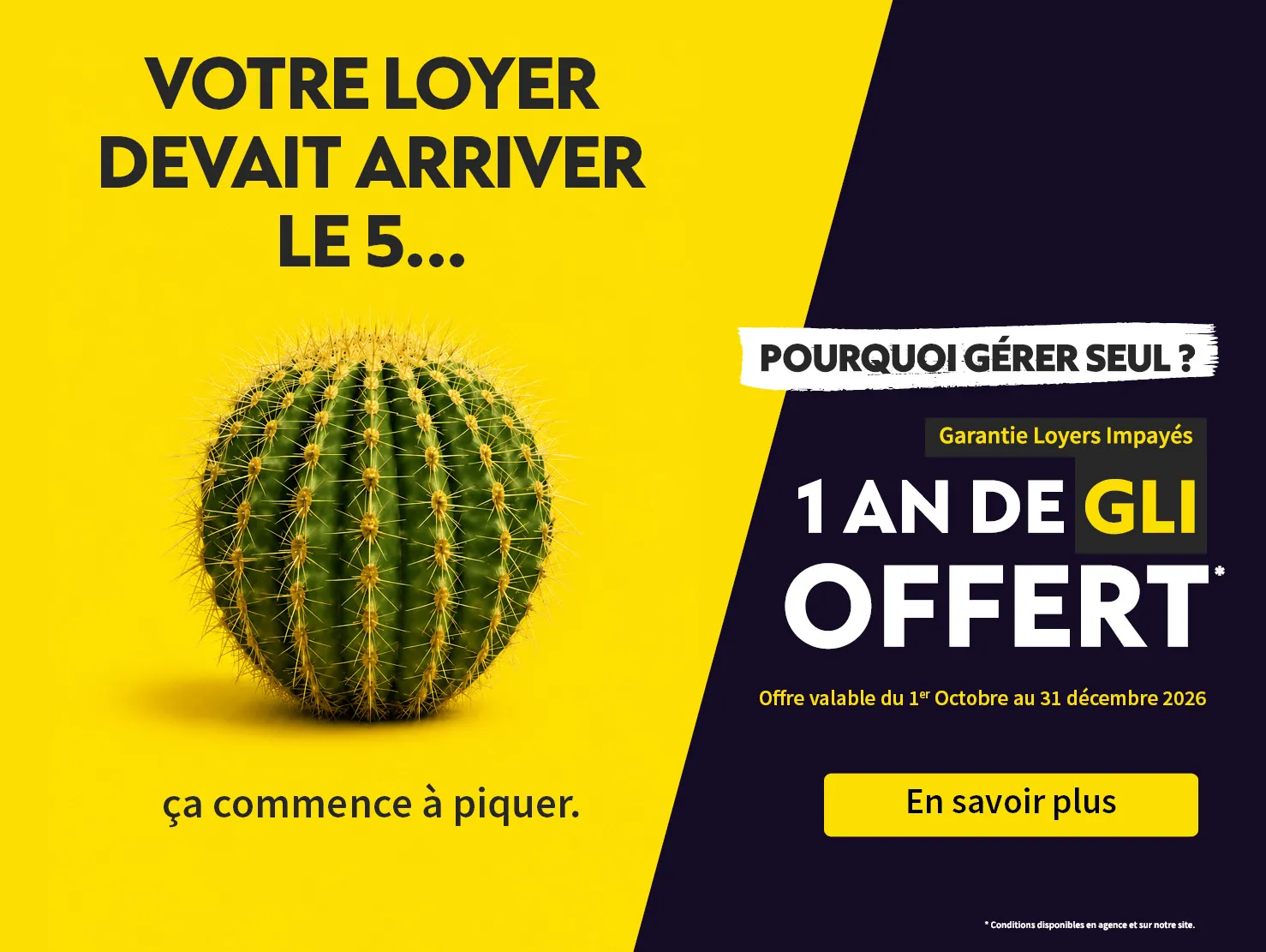 Offre GLI AJP