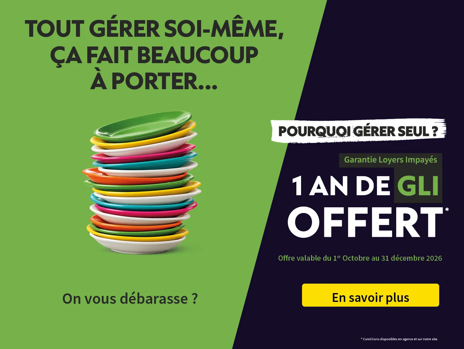 Offre GLI AJP