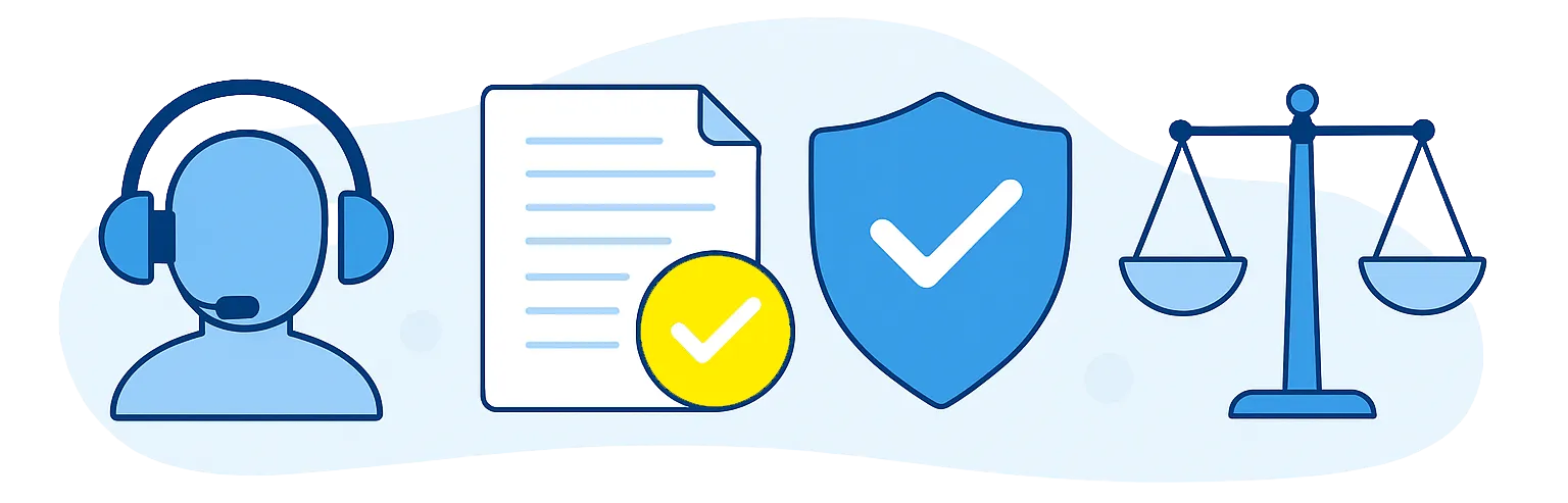 Service Qualité clients