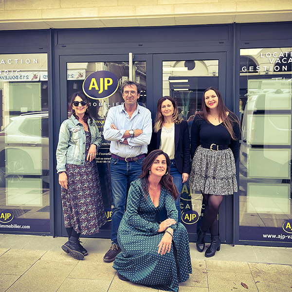 AJP Immobilier Arcachon