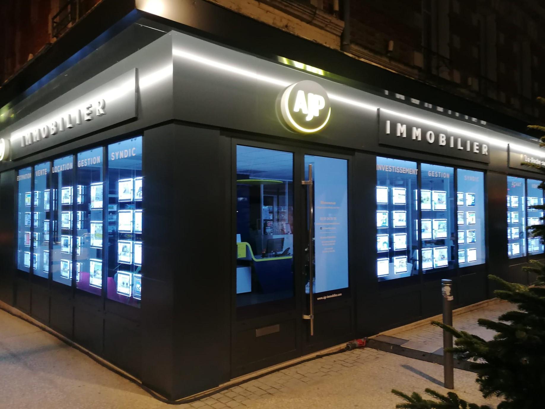 AJP Immobilier La Roche-sur-Yon