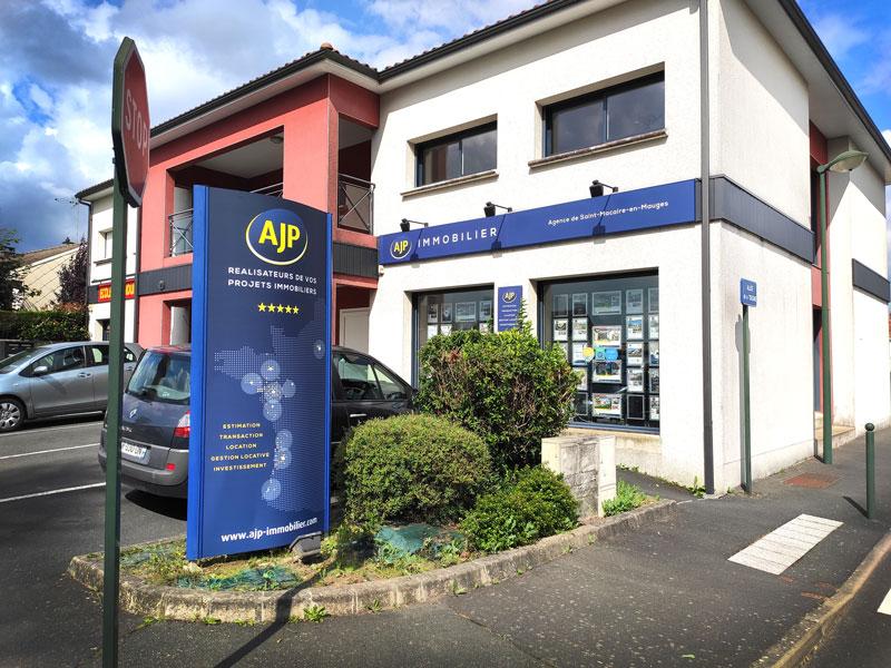 AJP Immobilier Saint-Macaire-en-Mauges