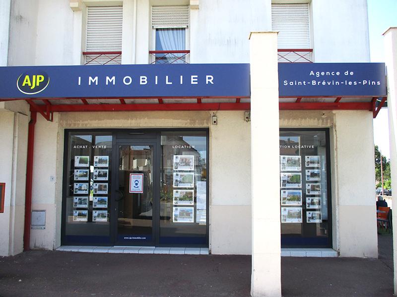 AJP Immobilier Saint-Brévin