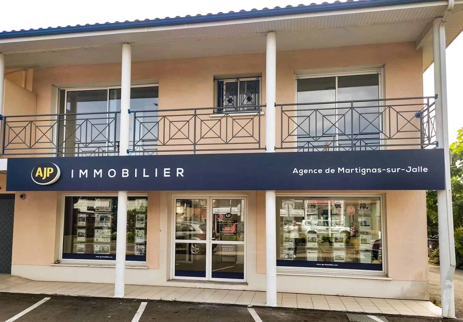 AJP Immobilier Martignas-sur-Jalle