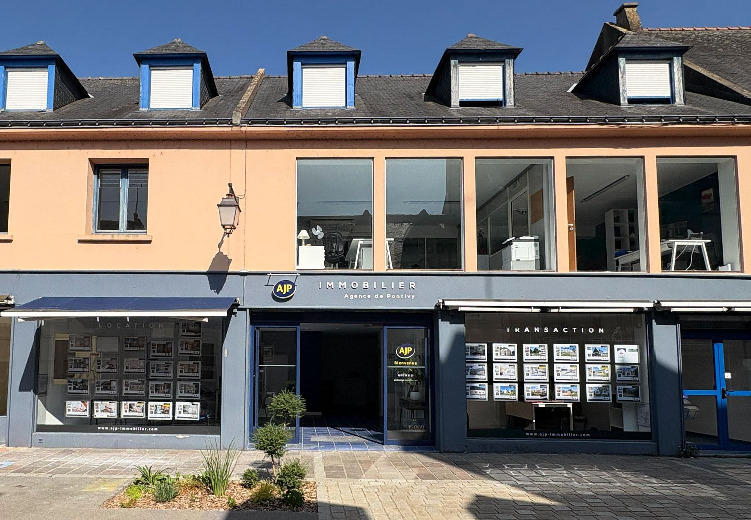 AJP Immobilier Pontivy