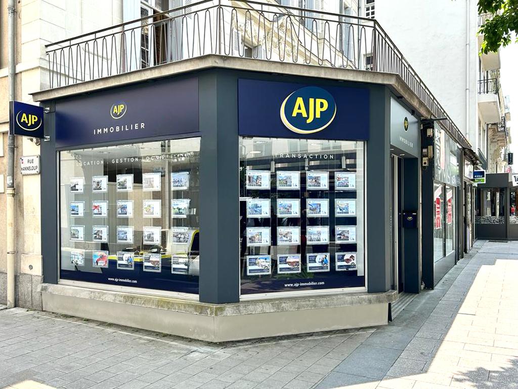 AJP Immobilier Angers