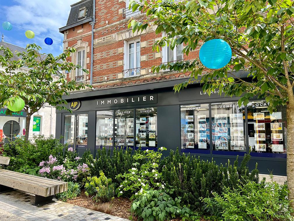 AJP Immobilier La Roche-sur-Yon