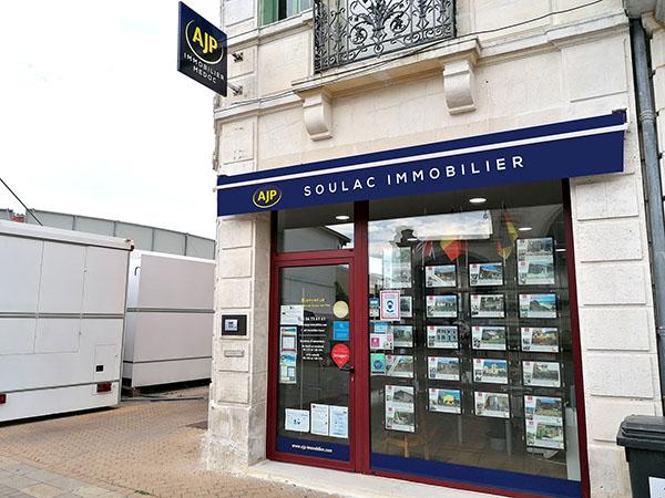 AJP Soulac Immobilier
