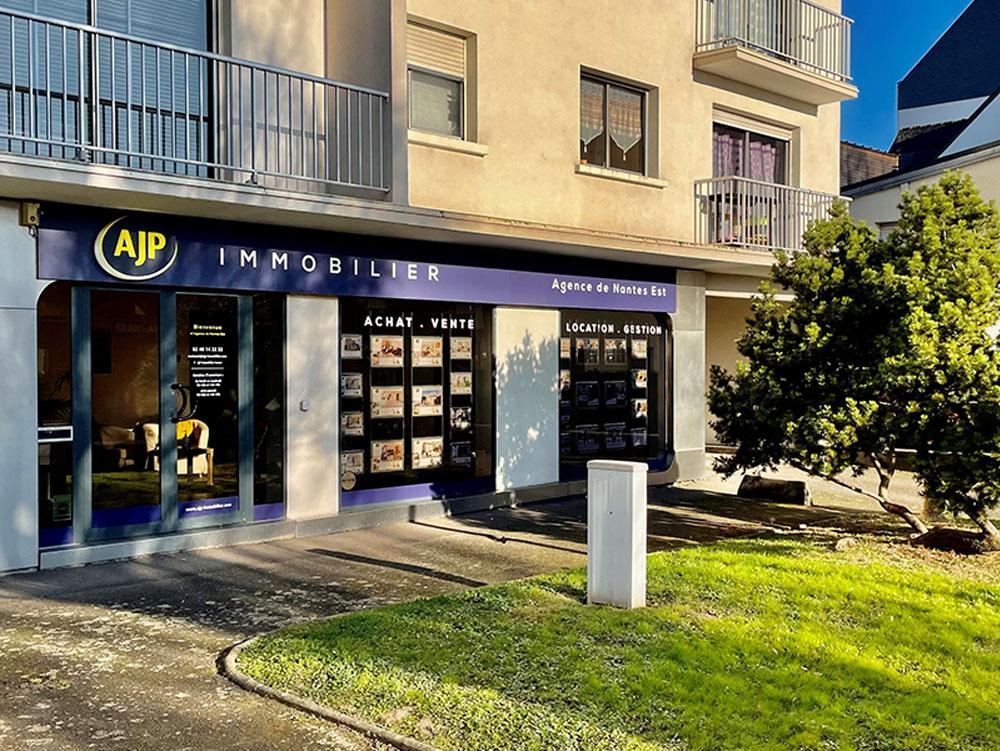 AJP Immobilier Nantes Est