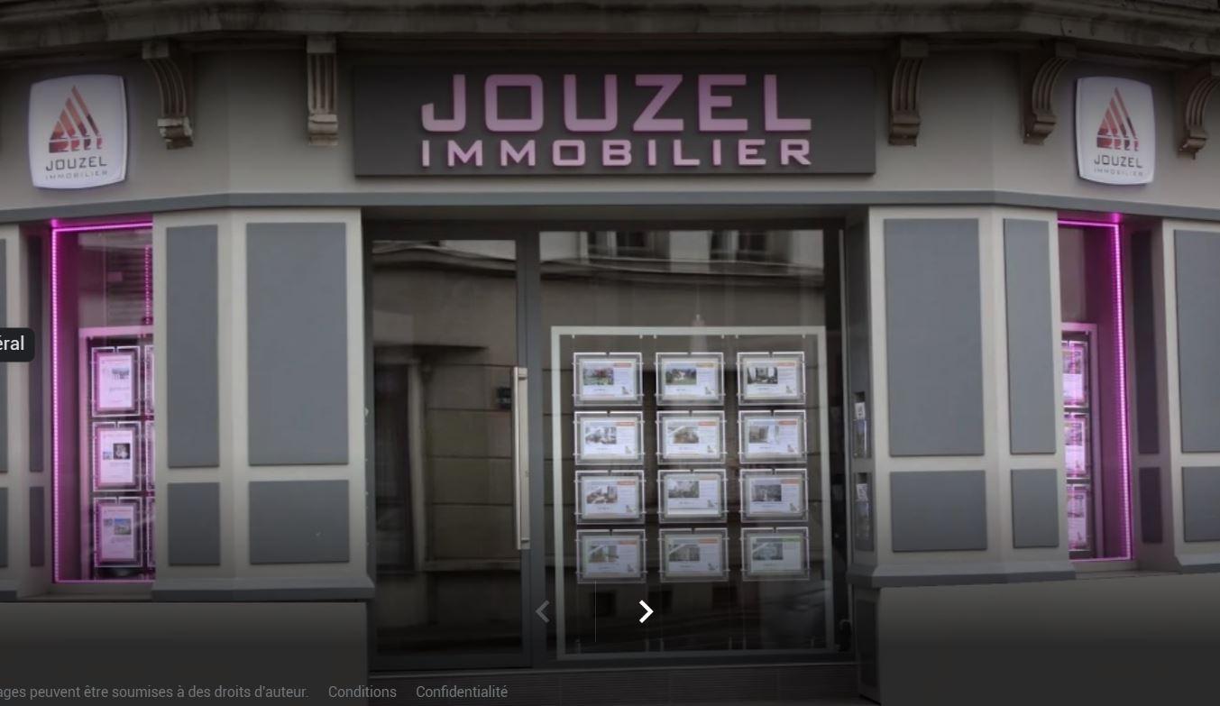 AJP Immobilier Nantes Jouzel