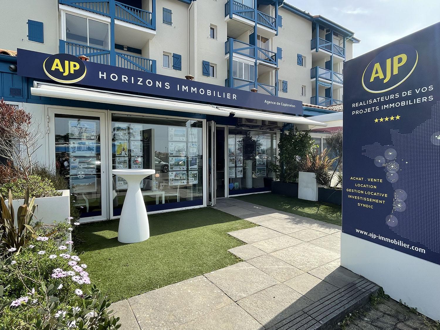 AJP Horizons Capbreton