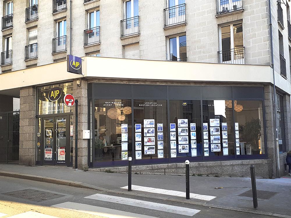 AJP Immobilier Nantes Ouest