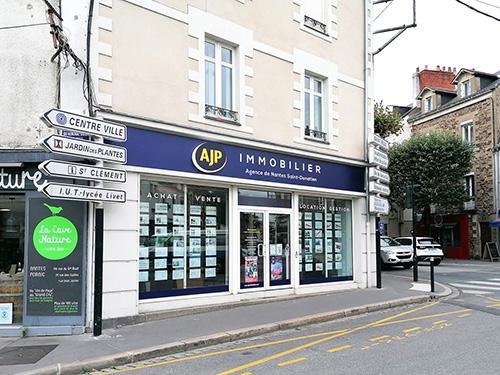 AJP Immobilier Nantes Saint-Donatien