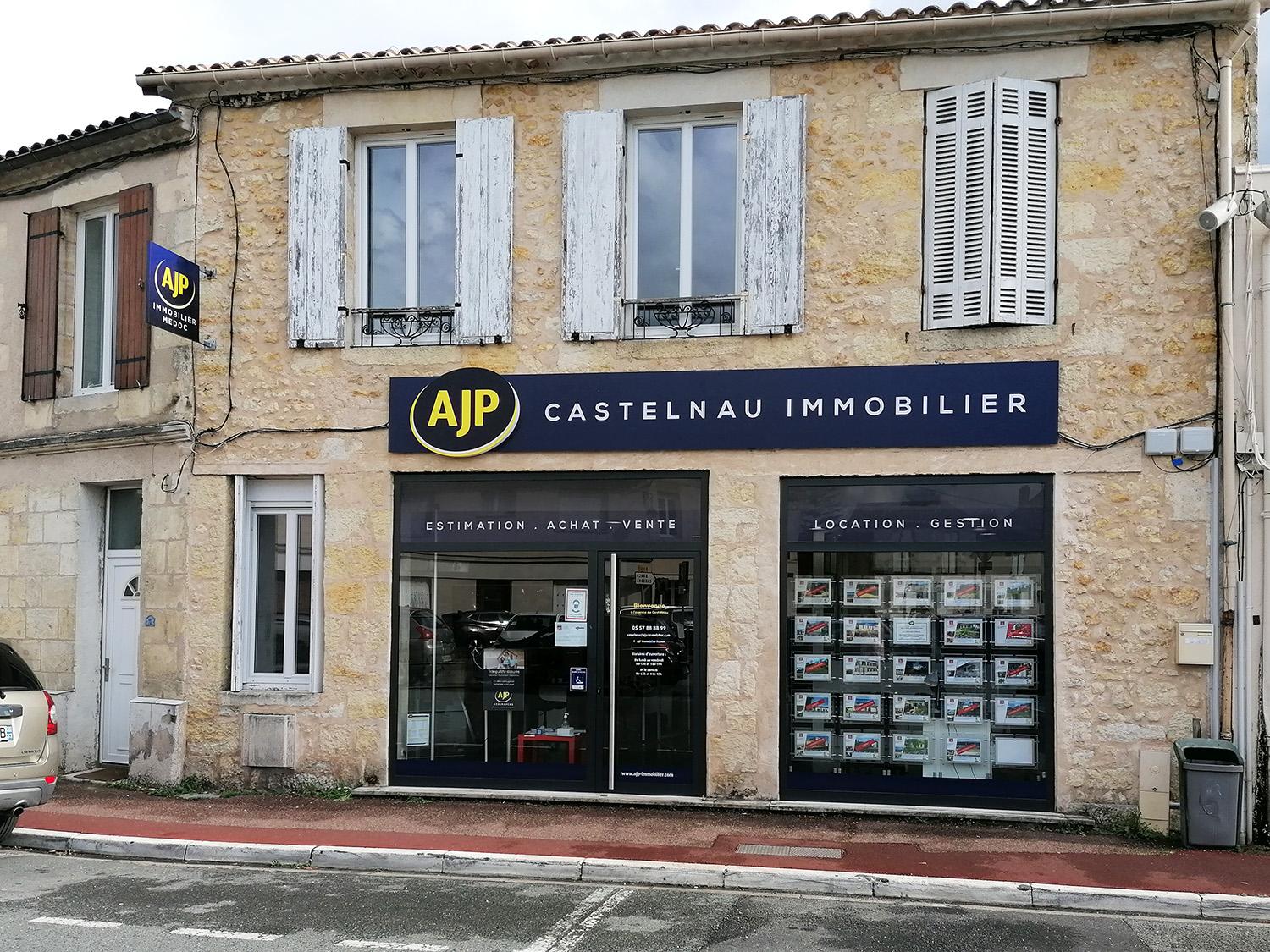 AJP Castelnau Immobilier