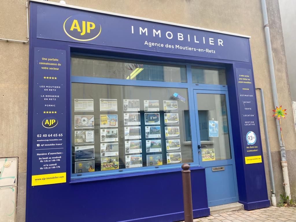 AJP Immobilier Les-Moutiers-en-Retz
