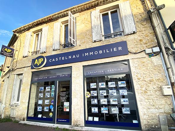 AJP Castelnau Immobilier